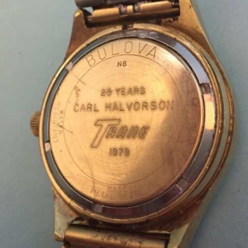 Old Bulova Watches Serial Number